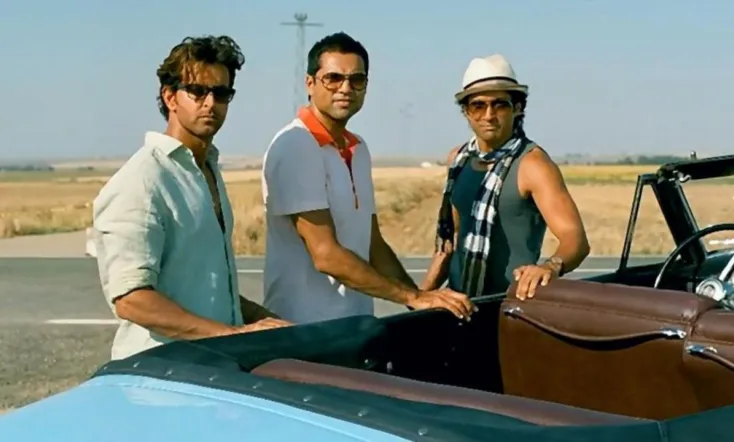 Zindagi Na Milegi Dobara