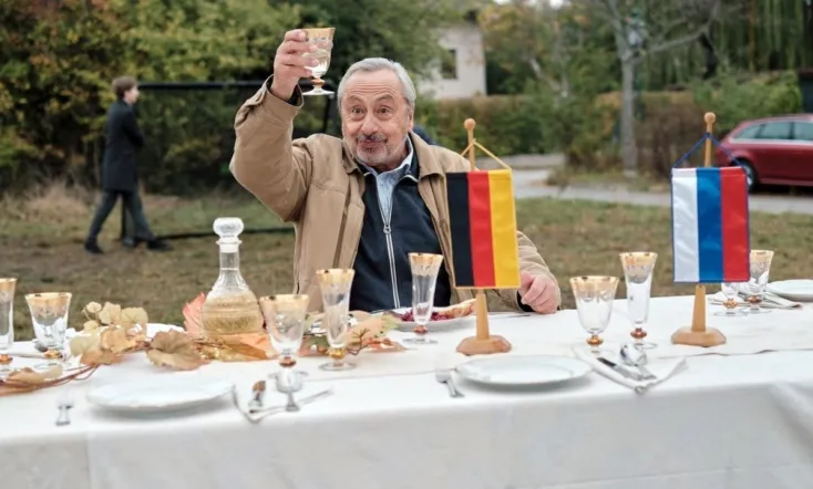 Ziemlich russische Freunde