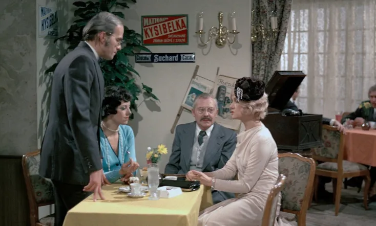 Zmizení herce Bendy