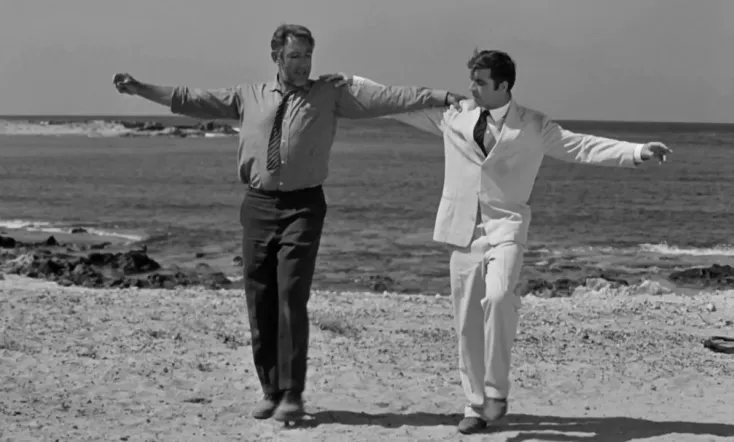 Zorba the Greek