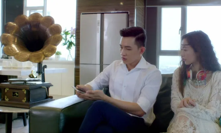 Zodiac 12: Five Steps of Love