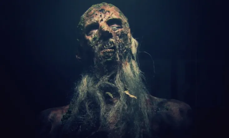 Zombinladen: The Axis of Evil Dead