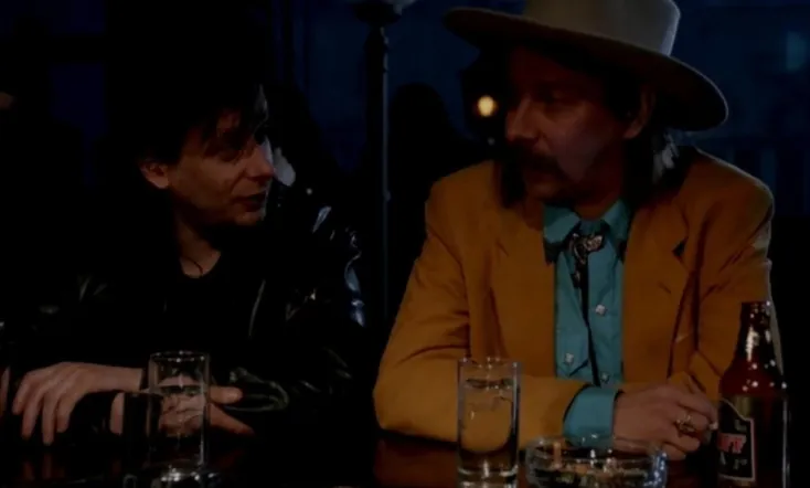 Zombie and the Ghost Train