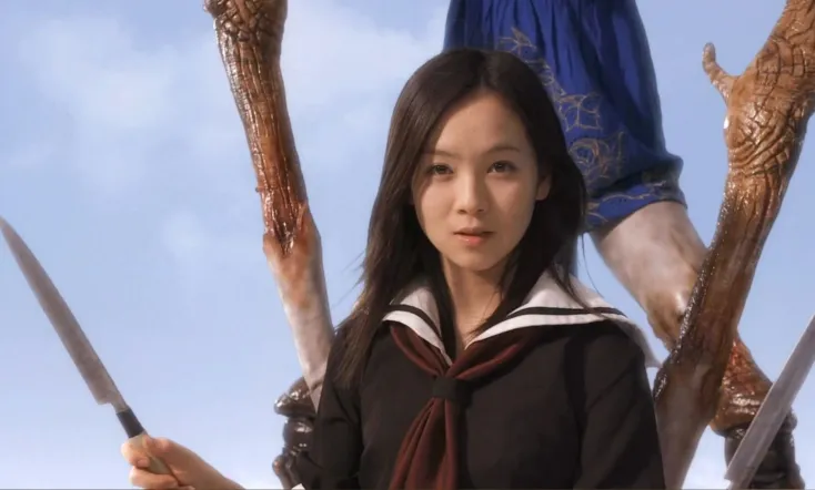 Zombie Ass: Toilet of the Dead