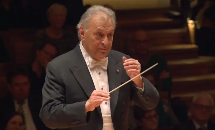 Zubin Mehta: Conductor and Citizen of the World