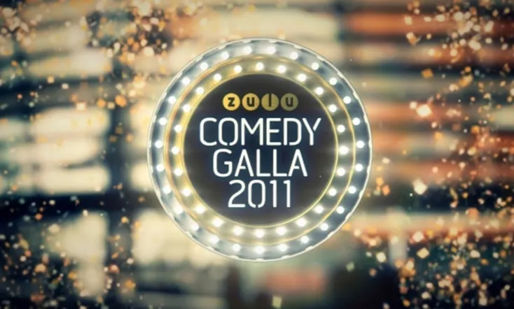 Zulu Comedy Galla 2011