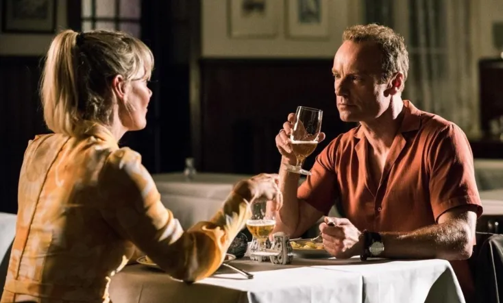 Zwischen zwei Herzen