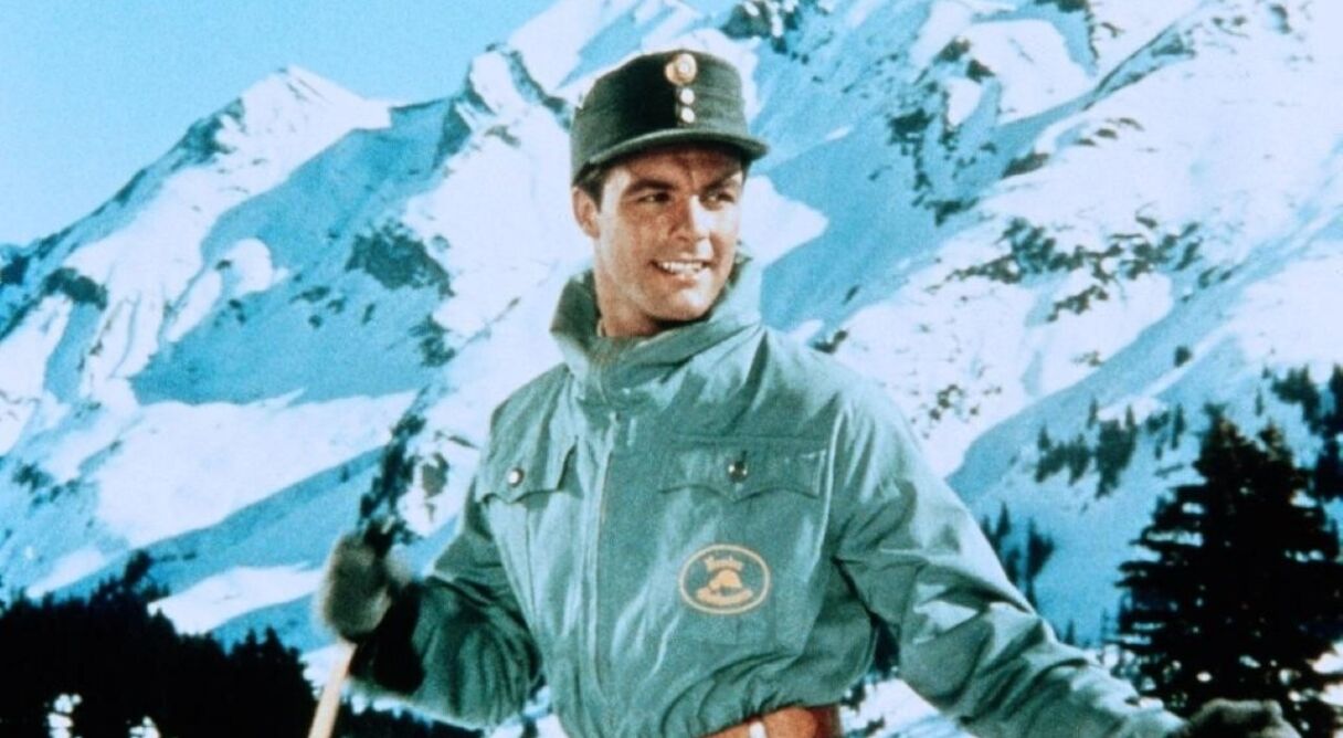 Zwölf Mädchen und ein Mann