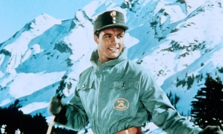 Zwölf Mädchen und ein Mann