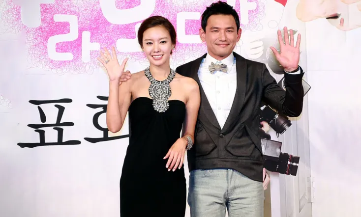 The Accidental Couple