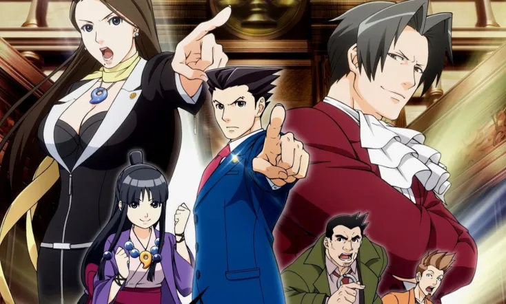 Ace Attorney