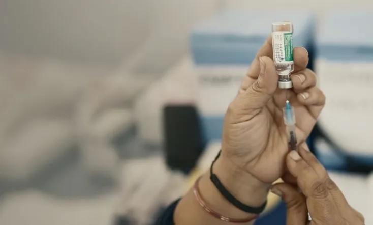 A Corrida das Vacinas