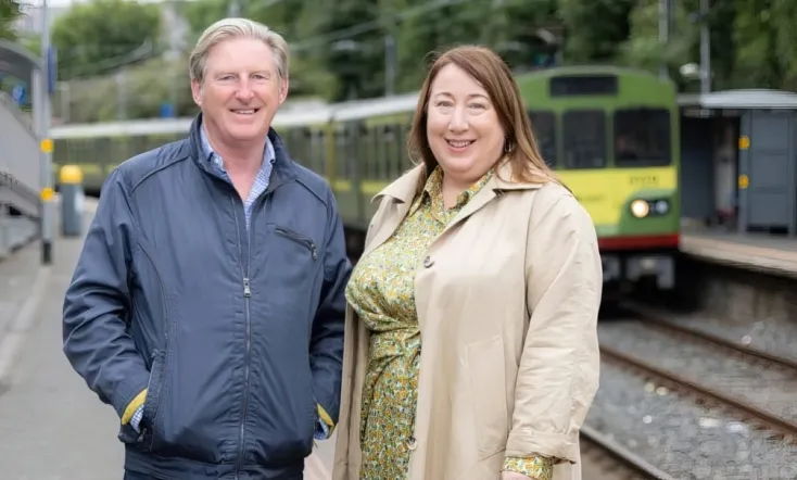 Adrian Dunbar: My Ireland