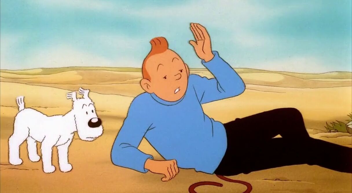 The Adventures of Tintin