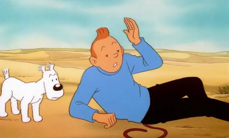 The Adventures of Tintin