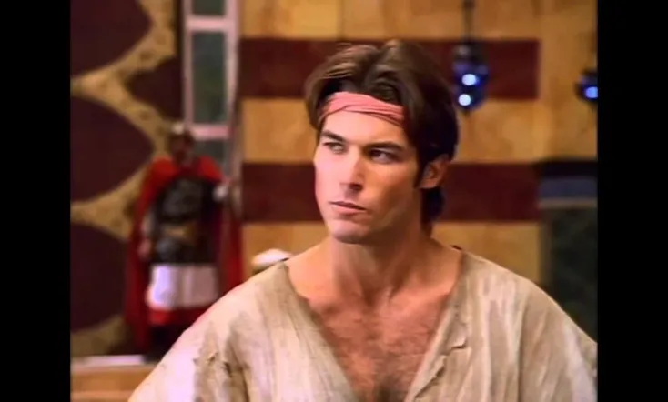 The Adventures of Sinbad