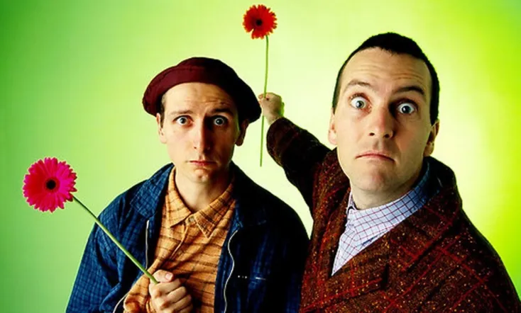 The Adventures of Lano and Woodley