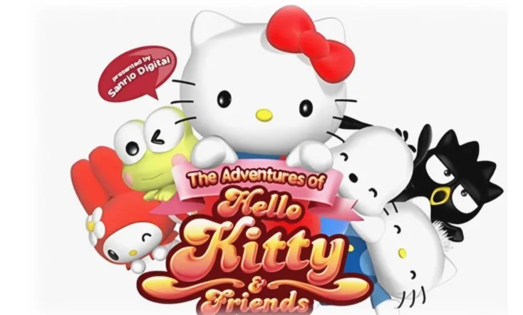 The Adventures of Hello Kitty & Friends