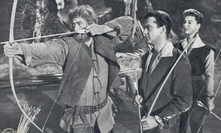 The Adventures of Robin Hood