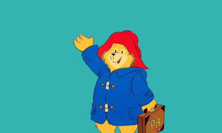 The Adventures of Paddington Bear