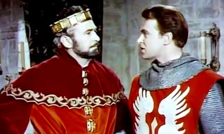 The Adventures of Sir Lancelot