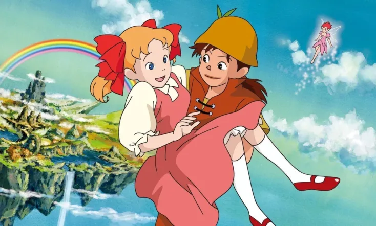 The Adventures of Peter Pan