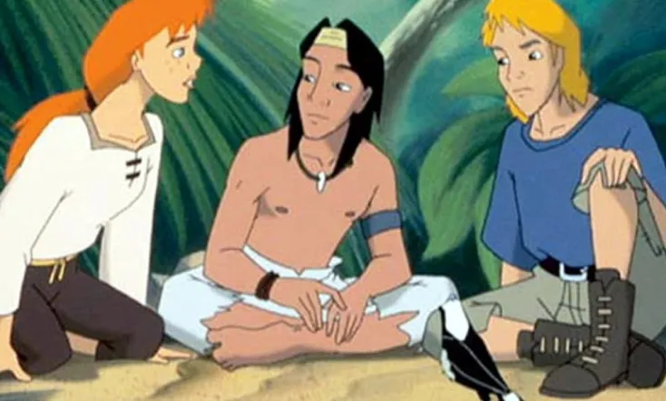 The Adventures of Sam