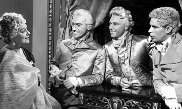 The Adventures of the Scarlet Pimpernel