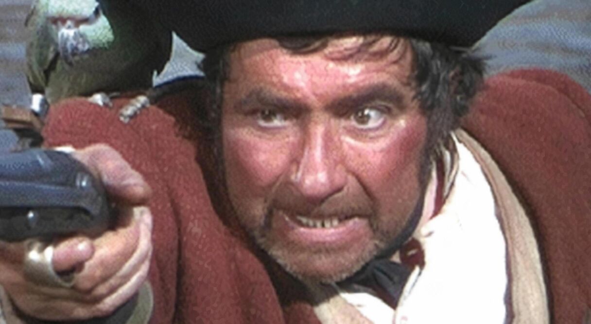 The Adventures Of Long John Silver