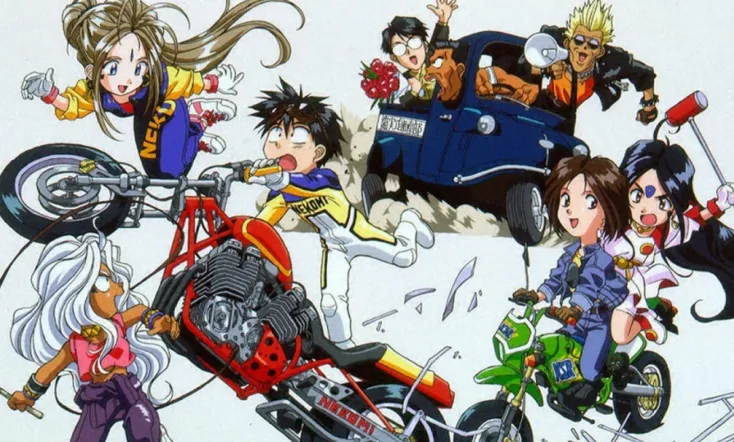 The Adventures of Mini-Goddess