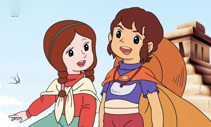 The Adventures of Pepero, Son of the Andes