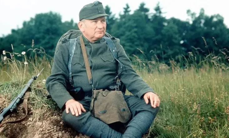 The Adventures of the Good Soldier Schwejk