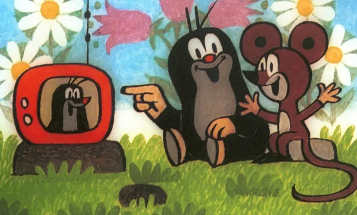 The Adventures of the Mole