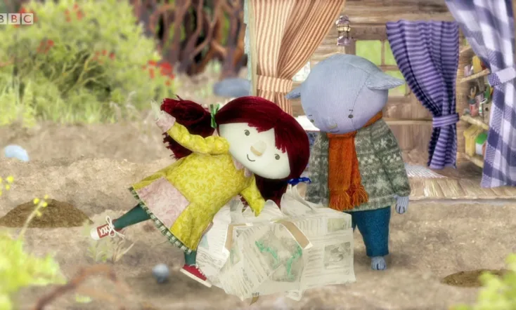 The Adventures of Abney & Teal