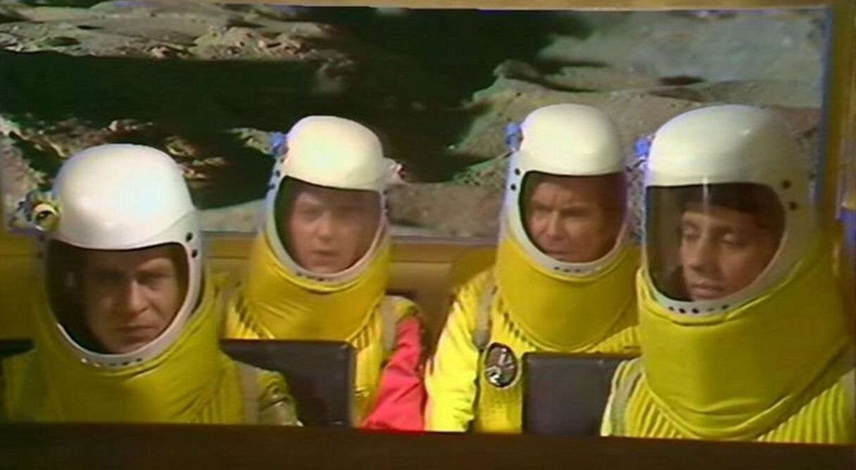 Adventures of Captain Pirx