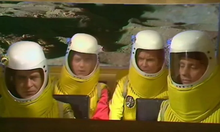 Adventures of Captain Pirx