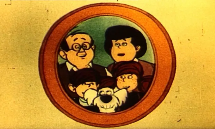 The Adventures of Aladár Mézga