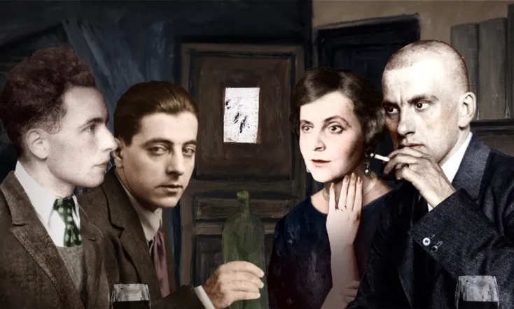 The Adventurers of Modern Art