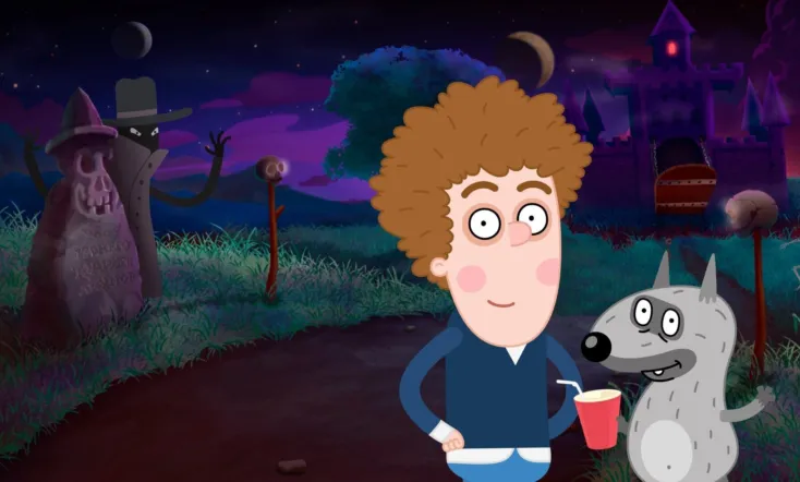 The Adventures of Peter and Wolf