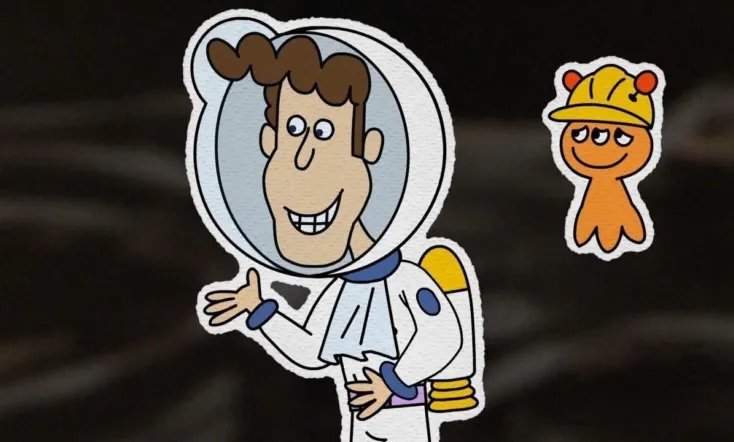 The Adventures of Napkin Man