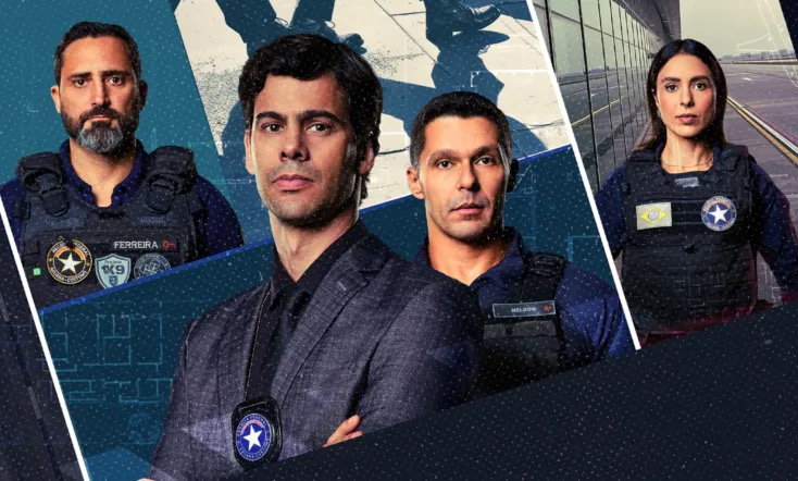 Aeroporto: Área Restrita