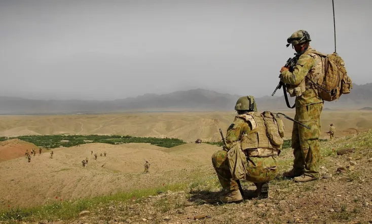 Afghanistan: Inside Australia's War