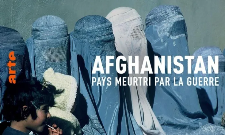 Afghanistan: The Wounded Land