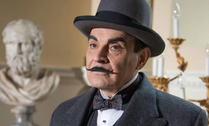 Agatha Christie on TV