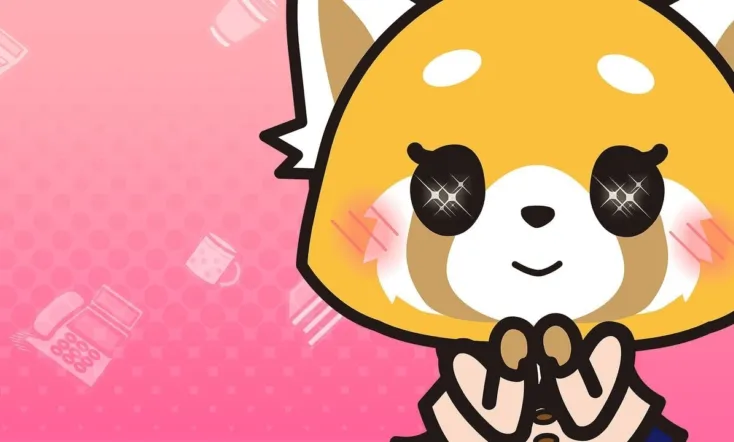 Aggretsuko