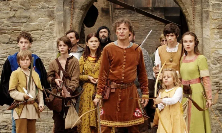 Ať žijí rytíři!