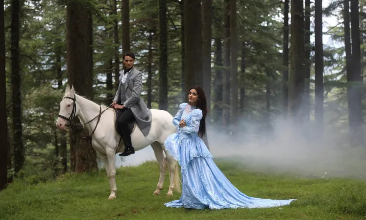 Aik Nayee Cinderella