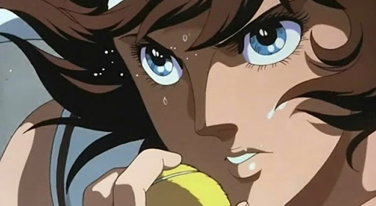 Aim For The Ace! Final Stage