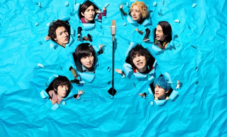 Aitsu ga Jozude Heta ga Boku de