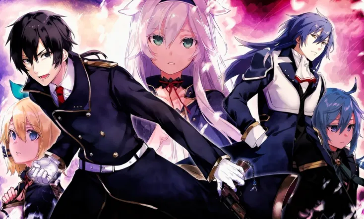 Akashic Records of Bastard Magic Instructor